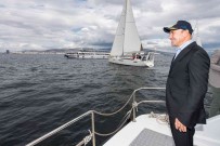 5. Izmir Körfez Festivali Için Geri Sayim Basladi