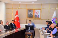 Afet Bölgelerine 500'Er Bin TL Yardim