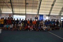 Anadolu Yildizlar Ligi Tenis Müsabakalari Sona Erdi