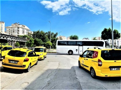 Antalya'da Taksimetre Ücretlerine Ortalama Yüzde 25 Zam