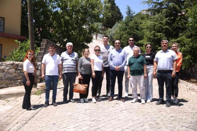 ASKI, Söke Güllübahçe Kanalizasyonunda Ikinci Etaba Basliyor