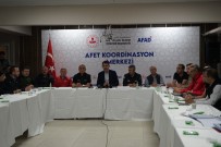 Bakan Kurum Açiklamasi 'Yasanan Sel Felaketinde 1 Kisi Kayip Olarak Araniyor'