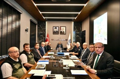 Balikesir'de 45 Orman Alanina Giris Yasaklandi