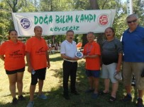 Doga Bilim Kampi Köycegiz'de Gerçeklestirildi