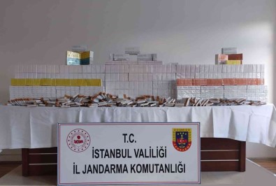 Jandarmadan 'Dumansiz Hava Sahasi' Operasyonu