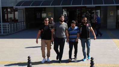 Konya'dan Manavgat'a Uyusturucu Sevki Polise Takildi