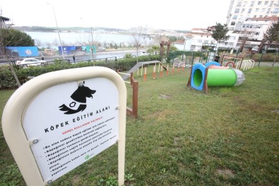 Küçükçekmece'nin Çehresi Yesil Alan Ve Prestijli Parklarla Degisiyor