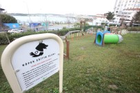 Küçükçekmece'nin Çehresi Yesil Alan Ve Prestijli Parklarla Degisiyor