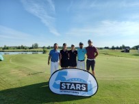 Milli Golfçüler Polonya'da Liderliklerini Sürdürdü