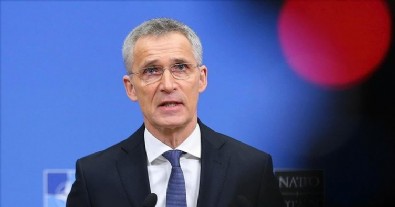 NATO Genel Sekreteri Stoltenberg: PKK terör örgütü, terör saldırılarından sorumlu Haberi