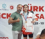 Nisrem Uçar Yilmaz, Kick Boksta Türkiye Sampiyonu Oldu