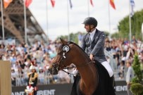 Ömer Karaevli, Global Champions Tour Paris'te Birinci Oldu