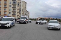 Otomobiller Çarpisti Açiklamasi 5 Yarali