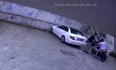 Satis Için Anlastigi Gün 60 Bin TL'lik Motosikleti Çalindi