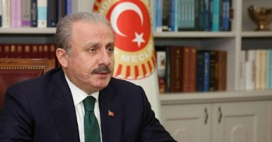 TBMM Başkanı Şentop'tan Cüneyt Arkın için taziye mesajı...