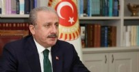 TBMM Başkanı Şentop'tan Cüneyt Arkın için taziye mesajı...
