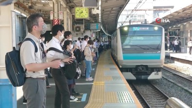 Tokyo'da 1875'Ten Bu Yana En Sicak Haziran