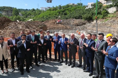 Vali Sonel Açiklamasi 'Ordu'ya 24 Ayda 51 Okul Kazandirildi, 46 Okul Güçlendirildi'