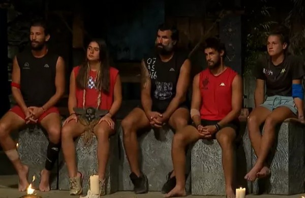 Survivor'da şaşırtan veda!
