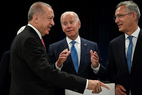 Başkan Erdoğan ve Biden arasında kritik zirve: Gündemde Yunanistan, PKK/YPG, F-16 konuları var...