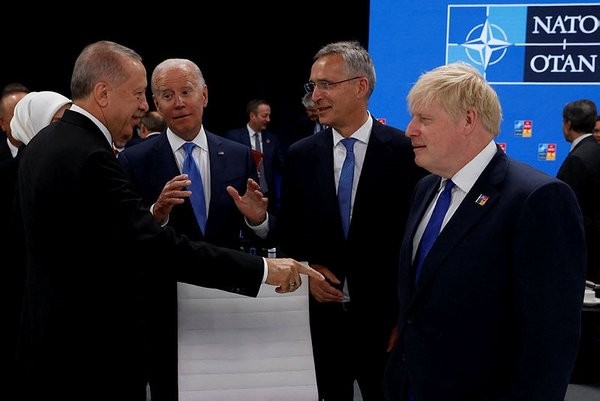 Başkan Erdoğan ve Biden arasında kritik zirve: Gündemde Yunanistan, PKK/YPG, F-16 konuları var...