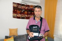 2 yıldır kalbini çantasında taşıyor: Hayatım elektrik ve pile bağlı!