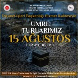 2022-2023 Umre Dönemi Agustosta Basliyor