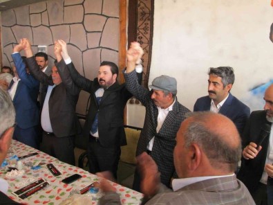 Agri'da 57 Yillik Husumet Barisla Noktalandi