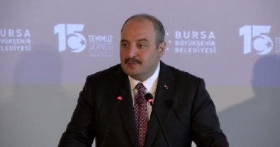 Bakan Mustafa Varank: FETÖ kanlı bir terör örgütüdür!