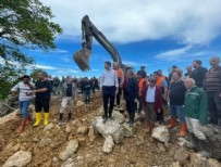 Başkan Erdoğan talimat vermişti! Bakanlar sel bölgesinden son gelişmeleri aktardı!