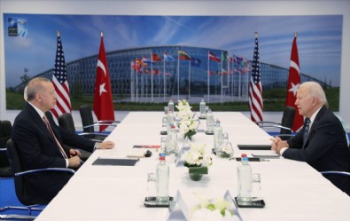 Başkan Erdoğan ve Biden arasında kritik zirve: Gündemde Yunanistan, PKK/YPG, F-16 konuları var... Haberi