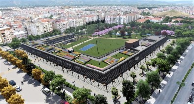 Bergama Millet Bahçesi Ihalesi Yeniden Yapildi