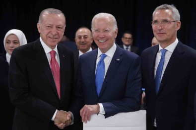 Beyaz Saray'dan Erdogan-Biden Görüsmesine Iliskin Açiklama