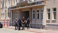 Çanakkale'de HDP'li Vekilin Oglu Tutuklanarak Cezaevine Gönderildi