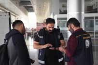 Düzensiz Göçle Mücadele Operasyonlarinda Bin 543 Düzensiz Göçmen Yakalandi