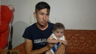 'Hastaneye Gidiyorum' Diyen Kadin 5 Aylik Bebegini Komsuya Birakip Kaçti