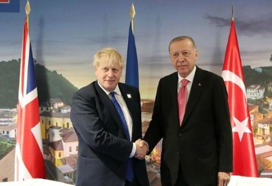 İngiltere Başbakanı Boris Johnson'dan Başkan Recep Tayyip Erdoğan'ın liderliğine övgü dolu sözler!