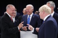 Johnson'dan Erdogan'in Tahil Krizindeki Liderligine Övgü