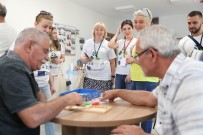 Merkezefendili Büyüklere PABSEM Egitimi