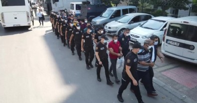 Mersin Polisi’nden PKK/KCK Operasyonu