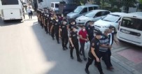Mersin Polisi’nden PKK/KCK Operasyonu