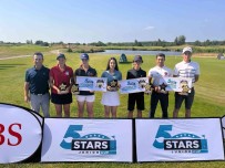 Milli Golfçüler, Avrupa'dan 6 Kupayla Dönüyor