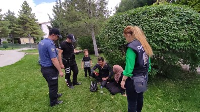 Nigde'de Düzensiz Göçmen Denetimi Yapildi