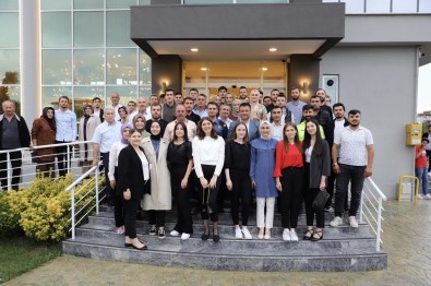 POMEM'e Çarsamba Belediyesi'yle Hazirlanan 65 Polis Adayi Sinavi Kazandi