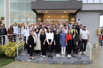 POMEM'e Çarsamba Belediyesi'yle Hazirlanan 65 Polis Adayi Sinavi Kazandi