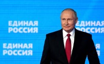 Putin'in Yakin Çevresine Yeni Yaptirimlar