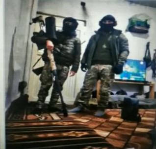 Sanliurfa'da Terör Operasyonu Açiklamasi 2 Tutuklu