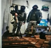 Sanliurfa'da Terör Operasyonu Açiklamasi 2 Tutuklu