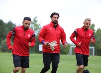 Sivasspor Yeni Sezon Hazirliklarini Sürdürüyor