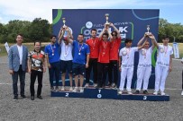 Tuzla Belediyesi Okçuluk Turnuvasi Tamamlandi